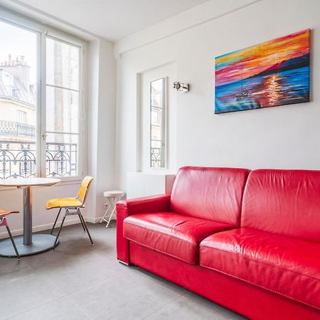 Louvre Innocent Apartment Paris Exterior photo